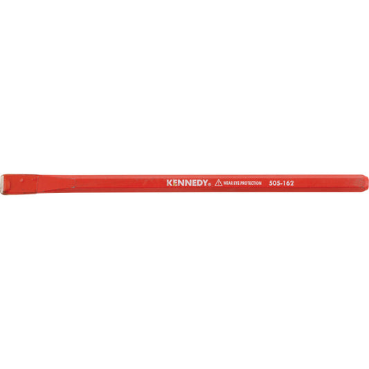 Kennedy 9x125mm Flat Cold Chisel | KEN5052410K