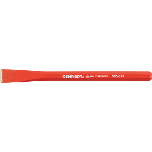 Kennedy 12x150mm Flat Cold Chisel | KEN5053220K