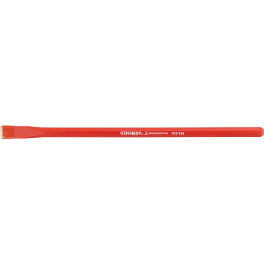 Kennedy 12x255mm Flat Cold Chisel | KEN5053260K