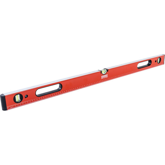 Pro Box Section Spirit Level, 3 Vials, 1000mm (40") | KEN5103400K