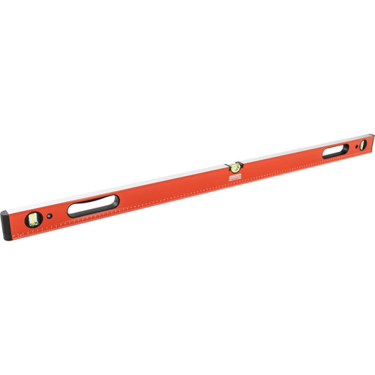 Pro Box Section Spirit Level, 3 Vials, 1200mm (48") | KEN5103420K