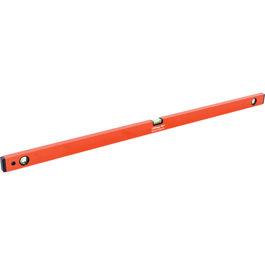 Box Profile Spirit Level, 3 Vials, 1200mm (48") | KEN5104480K