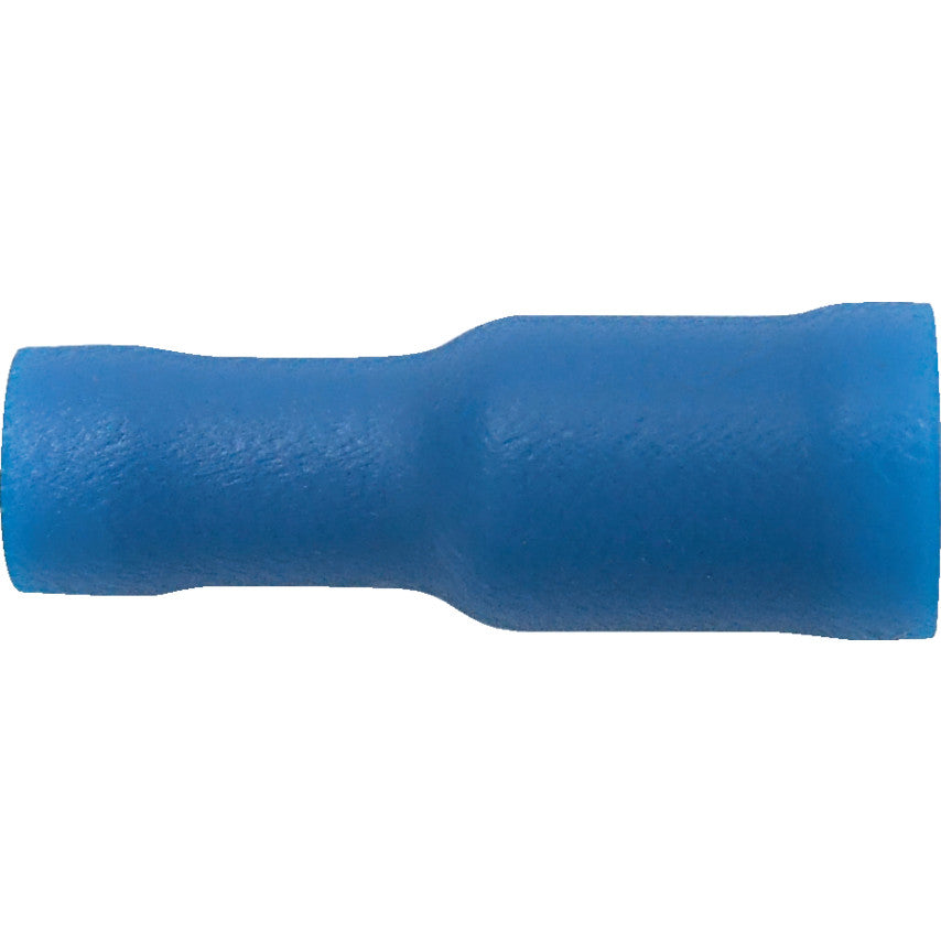 Kennedy 5mm Female Socket Connector Terminal-Blue (100) | KEN5153120K