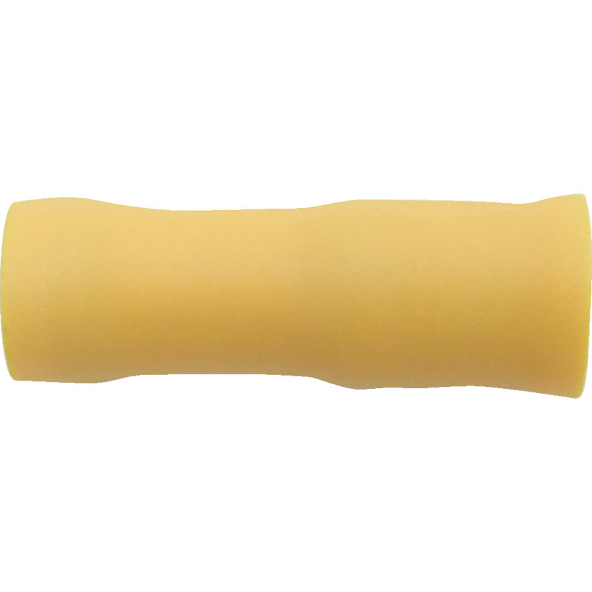 Kennedy 5mm Female Socket Connector Terminal-Yellow (100) | KEN5153130K