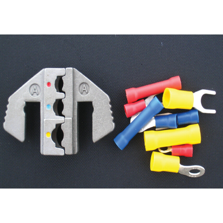 Kennedy Insulated Terminal Repl. Jaws for Crimping Tool, 0.5 -6.0 mm² | KEN5155100K