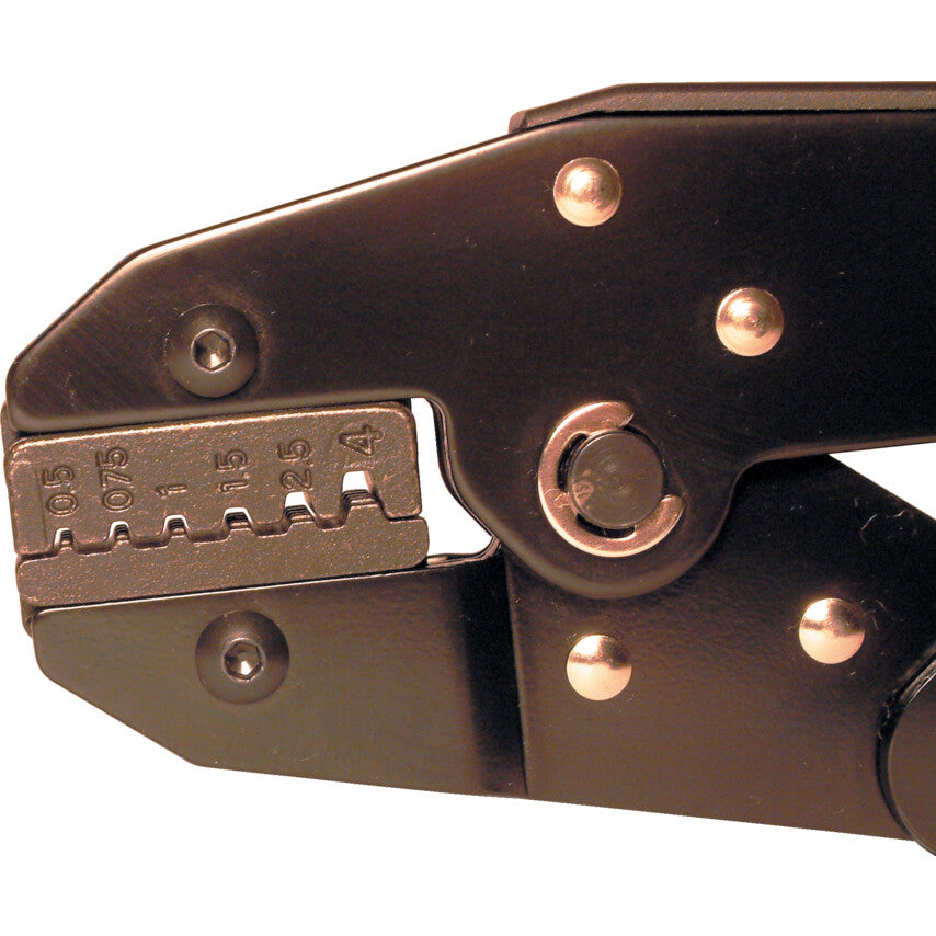 Kennedy Ferrule Terminal Repl. Jaws for Crimping Tool, 0.5- 4mm² | KEN5156200K