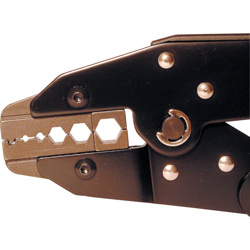 Kennedy Wire Ferrule Repl. Jaws for Crimping Tool, 0.75-6mm | KEN5156340K