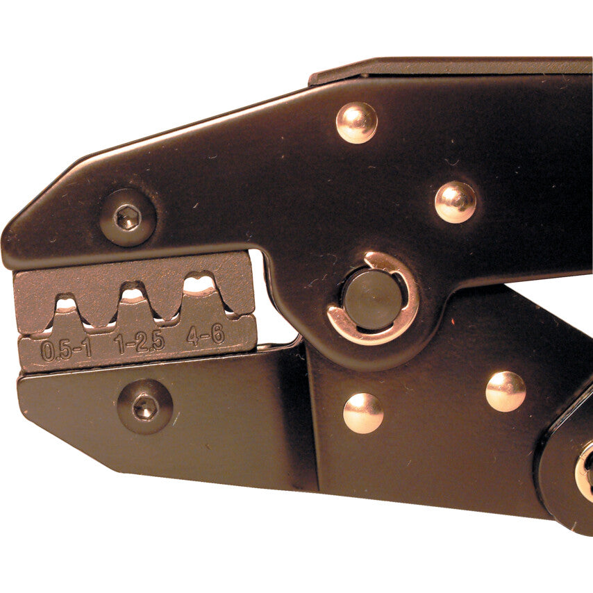 Kennedy Non-Insulated Terminal Repl. Jaws for Crimping Tool, 0.5-6.0mm² | KEN5156400K