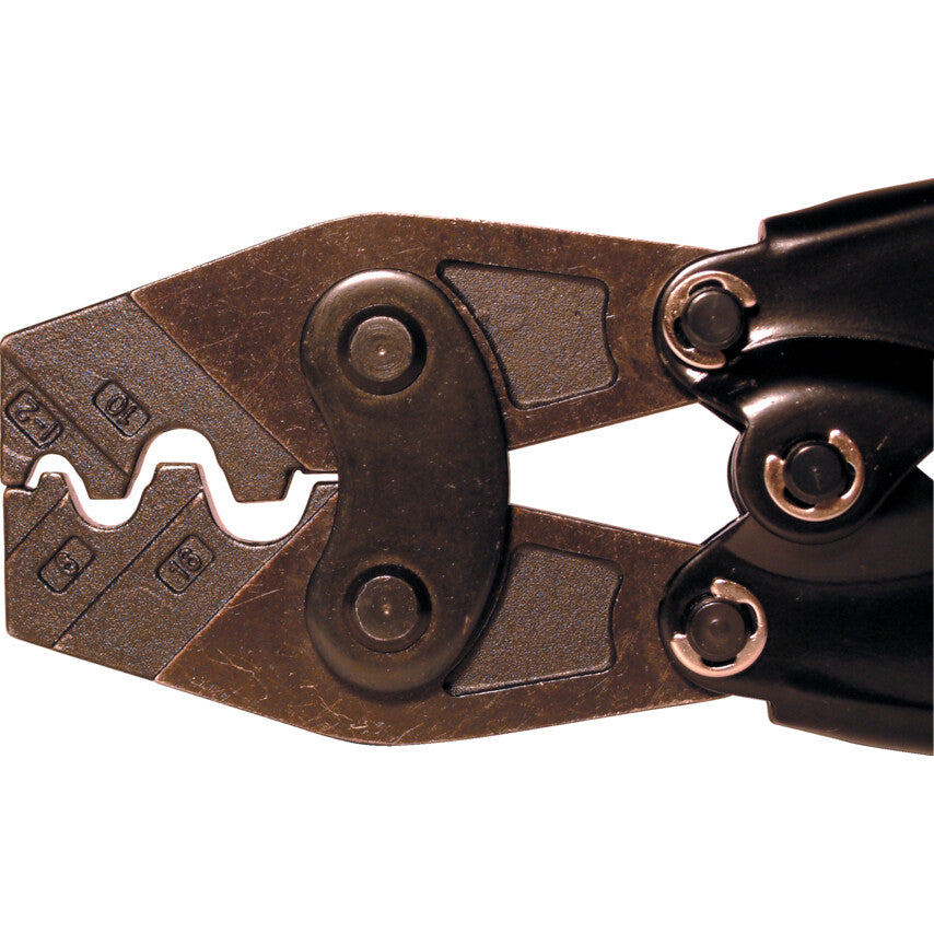 Kennedy Wire Ferrule Repl. Jaws for Crimping Tool, 0.75-6mm² | KEN5156420K