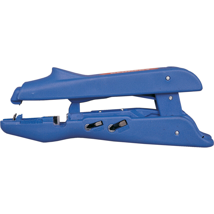 Kennedy 0.5-0.6mm² Duo Wire Stripper & Crimper, 155mm | KEN5168520K