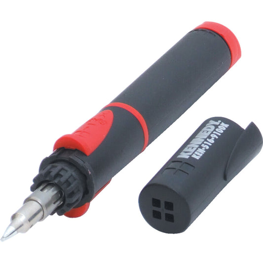 Kennedy BS075 Butane Soldering Iron, 375°C | KEN5169100K