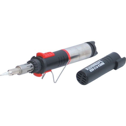Kennedy BS125 Butane Soldering Iron, 580-1300°C | KEN5169300K