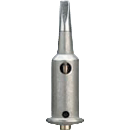 Kennedy 2.4mm Double Flat Tip for BS075 Soldering Iron | KEN5169140K