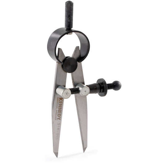 Kennedy 3" Spring Type Dividers, Solid Nut | KEN5180030K