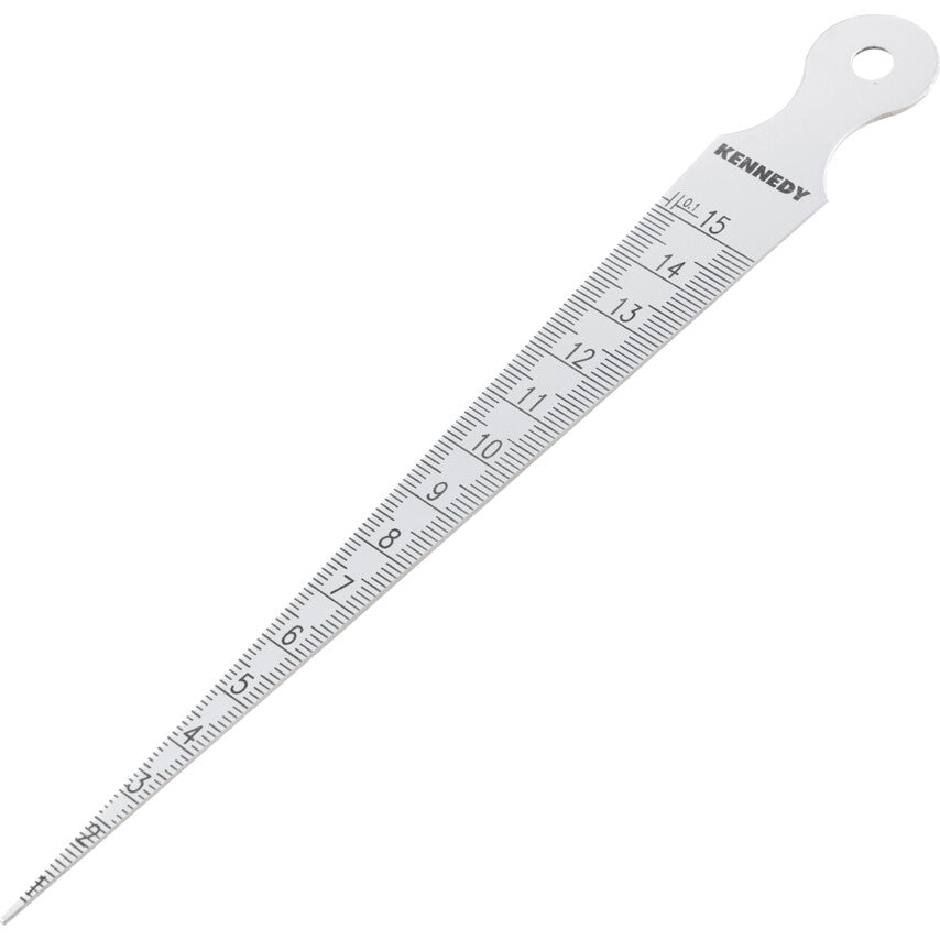 Kennedy 1-15mm Tapered Bore Gauge | KEN5181320K