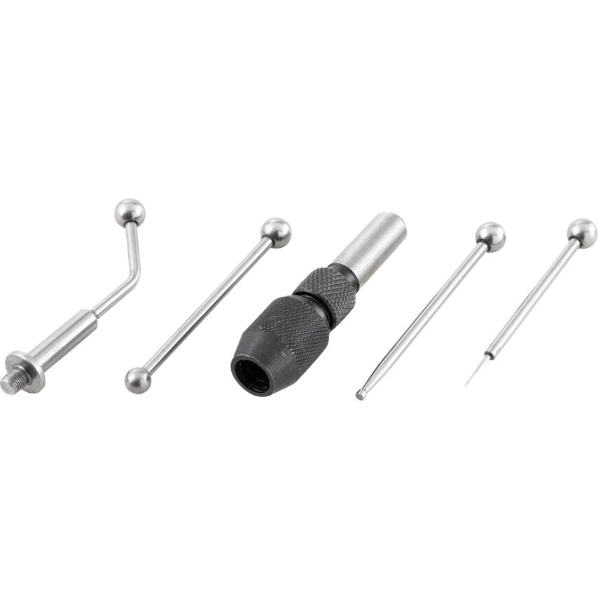 Kennedy 5Pc Edge & Centre Finder Set | KEN5181500K