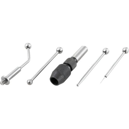 Kennedy 5Pc Edge & Centre Finder Set | KEN5181500K