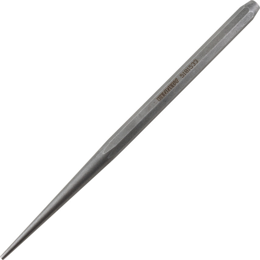 Kennedy 3x210mm Long Taper Punch | KEN5181533K