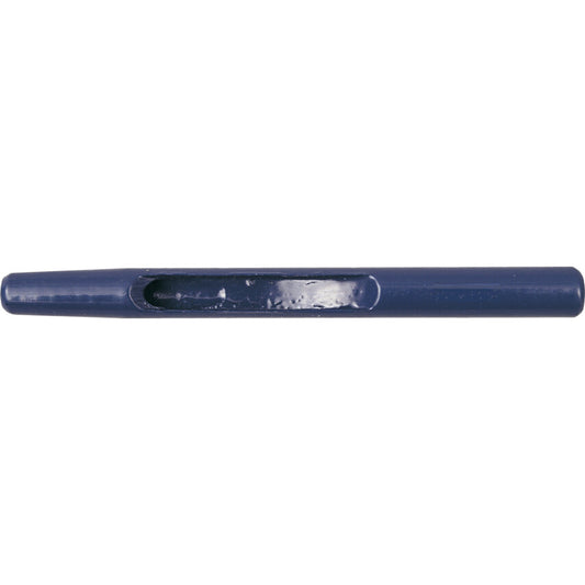 Kennedy 6x100mm Wad/Hollow Punch, Straight Shank | KEN5181581K