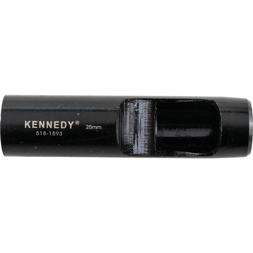 Kennedy 25x121mm Wad/Hollow Punch, Reduced Shank | KEN5181593K