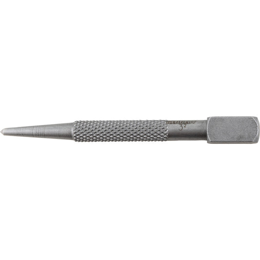 Kennedy 3.20x100mm (1/8") Square Head Centre Punch | KEN5182050K