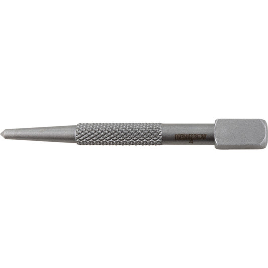 Kennedy 4x100mm (5/32") Square Head Centre Punch | KEN5182060K