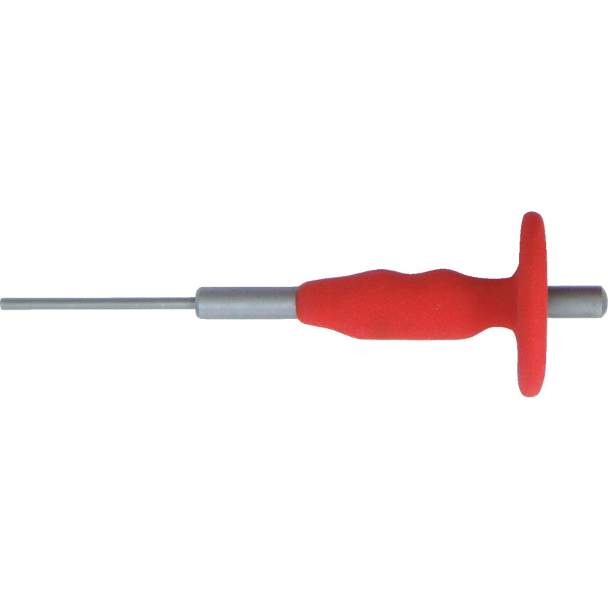 Kennedy 3x149mm Long Parallel Pin Punch, Cushion Grip | KEN5182323K