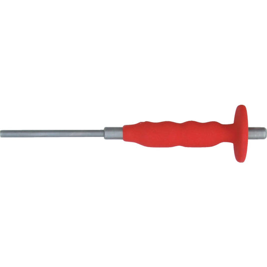 Kennedy 6x200mm Long Parallel Pin Punch, Cushion Grip | KEN5182326K