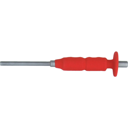 Kennedy 8x227mm Long Parallel Pin Punch, Cushion Grip | KEN5182328K