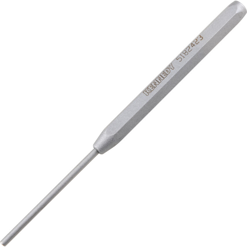 Kennedy 3x155mm Extra Length Inserted Pin Punch | KEN5182423K