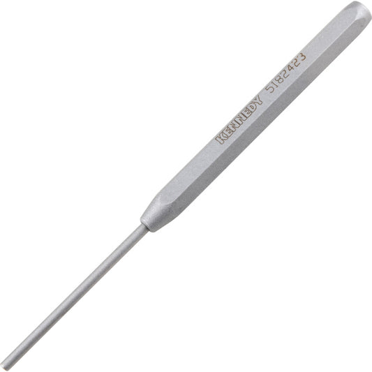 Kennedy 3x155mm Extra Length Inserted Pin Punch | KEN5182423K