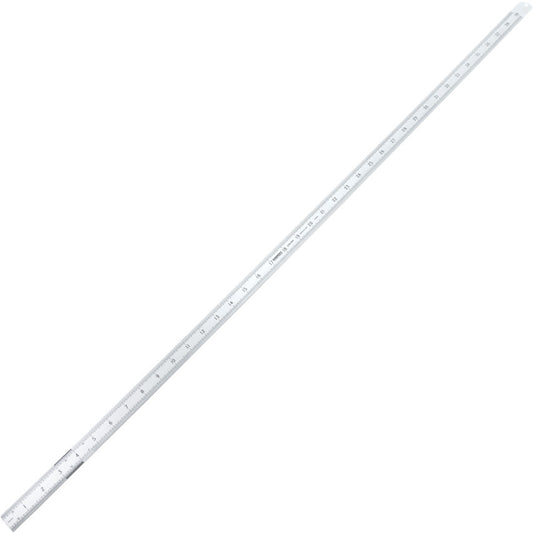 Engineer's Rule, Round End, Rigid Blade, 1000mm (39") | KEN5183910K