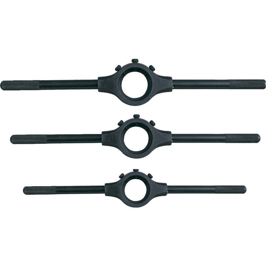 Kennedy 3Pc Die Stock Set, 13/16", 1" & 1-5/16" | KEN5188210K
