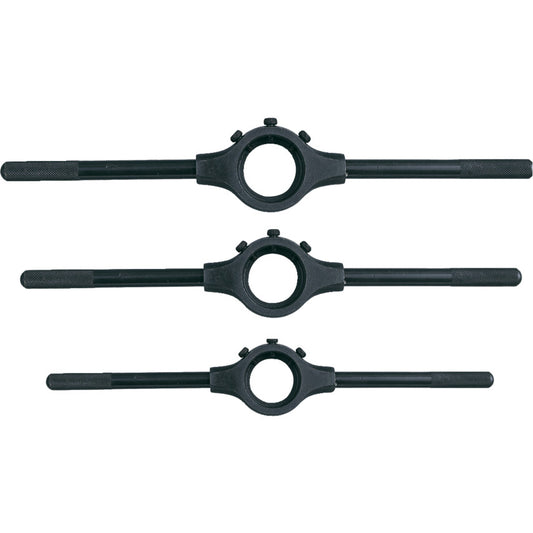 Kennedy 3Pc Die Stock Set, 13/16", 1" & 1-5/16" | KEN5188210K