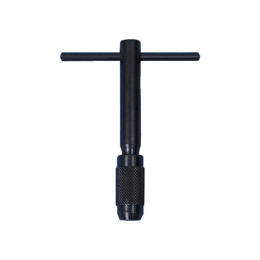 Kennedy 4-5.5mm Tap Wrench, T-Handle Chuck Type, Standard, 70mm | KEN5188580K