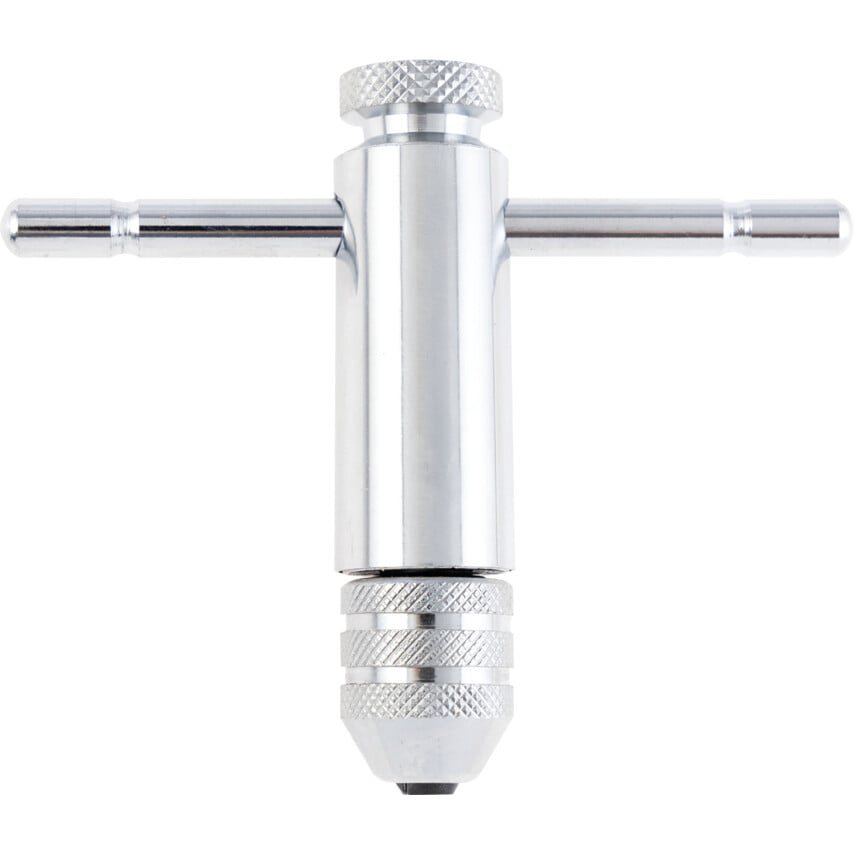 Kennedy 3-6mm Tap Wrench, Ratcheting Chuck Type , 85mm | KEN5188720K