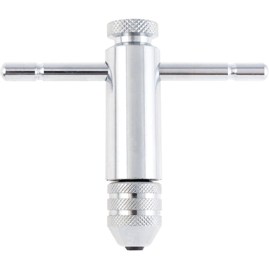 Kennedy 3-6mm Tap Wrench, Ratcheting Chuck Type , 85mm | KEN5188720K
