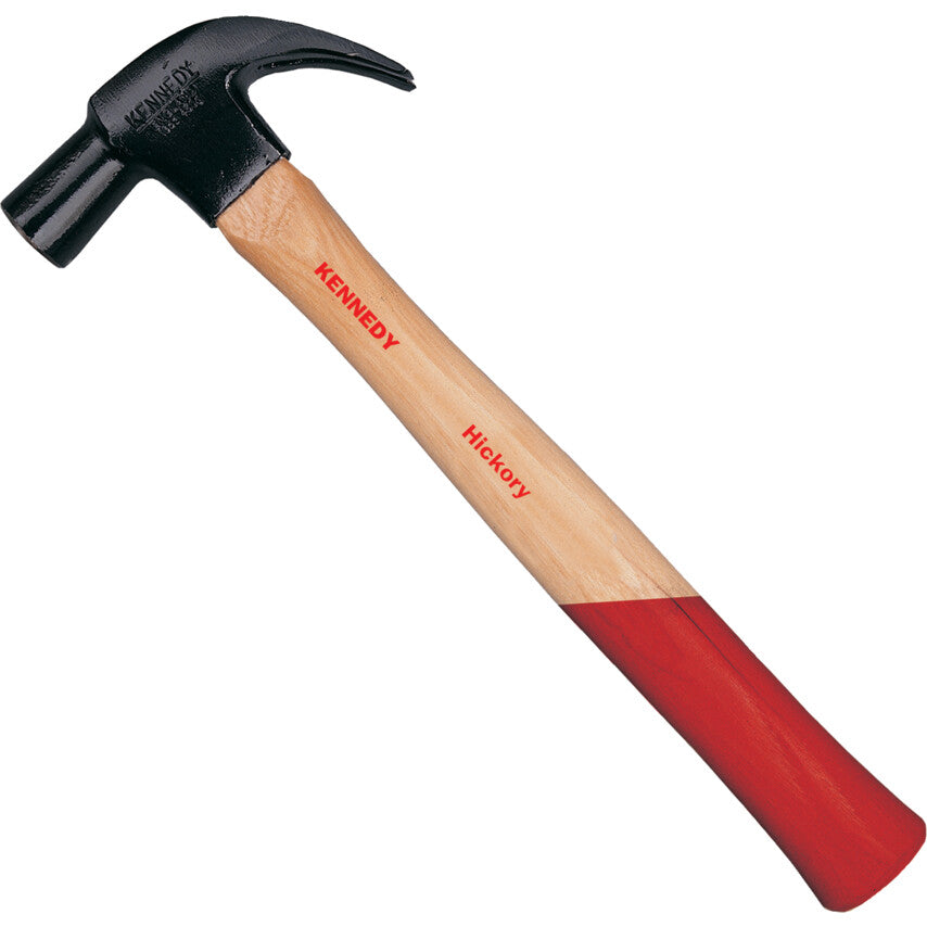 Claw Hammer, Hickory Shaft, 332mm, 450g (16oz) | KEN5254160K