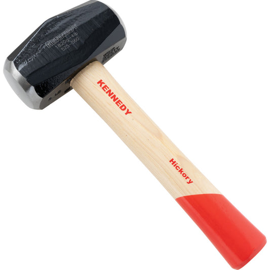 Club Hammer, BS 876, Hickory Shaft, 265mm, 1815g (4lb) | KEN5255600K