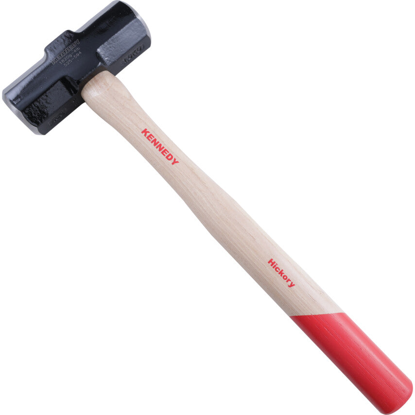 Sledge Hammer, Hickory Shaft, 350mm, 1815g (4lb) | KEN5255940K