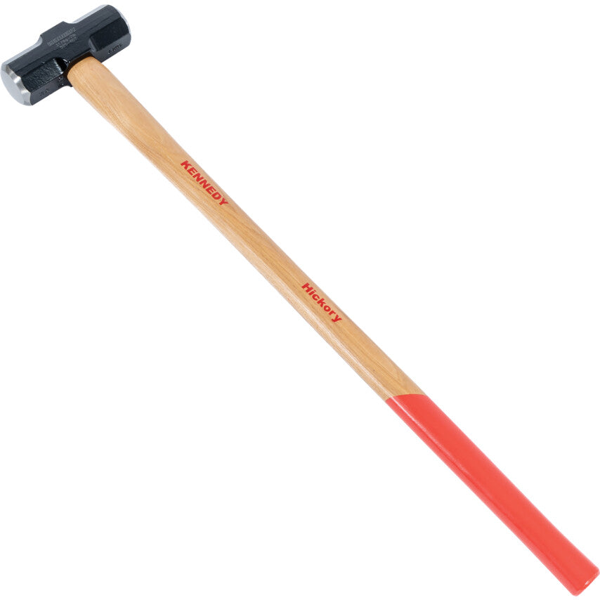 Sledge Hammer, Hickory Shaft, 900mm, 3175g (7lb) | KEN5256070K