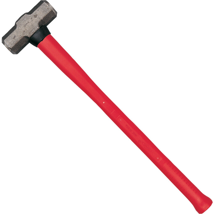 Sledge Hammer, BS 876, Fibreglass Shaft, 910mm, 4535g (10lb) | KEN5256190K