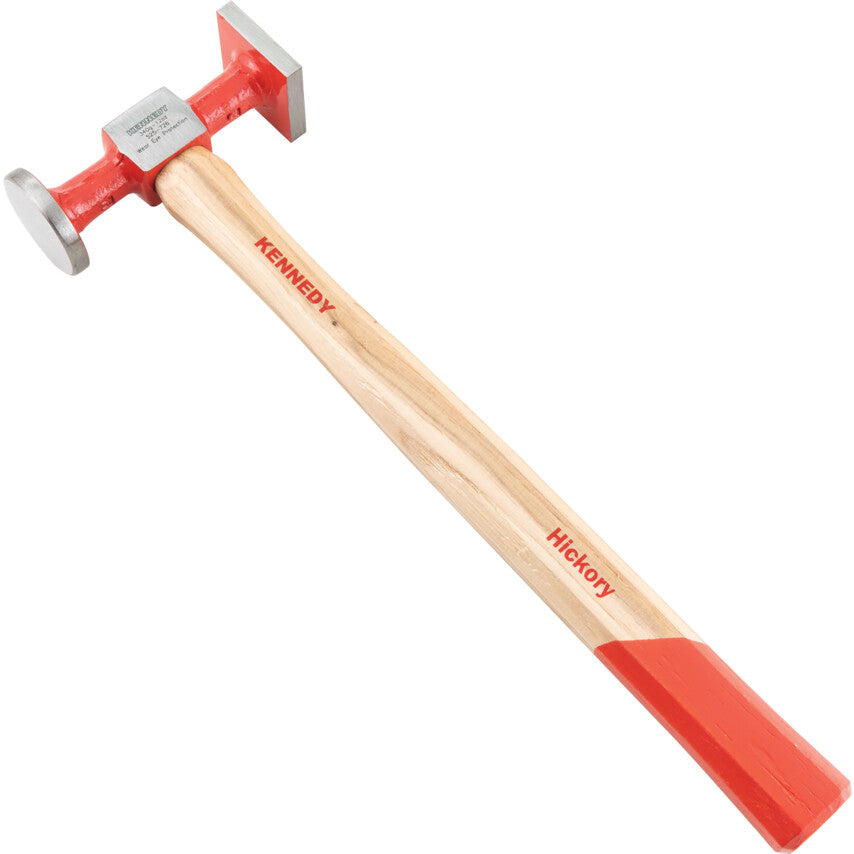 Kennedy 340g Planishing Hammer Crowned Faced, 325mm | KEN5257260K