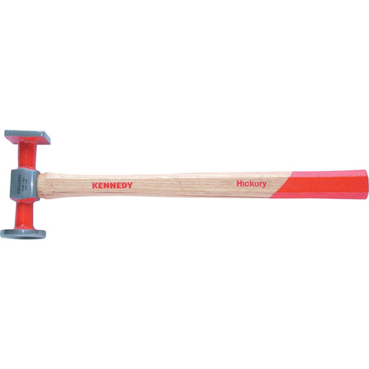 Kennedy 320g Planishing Hammer Light Shrinking, 100mm | KEN5257280K