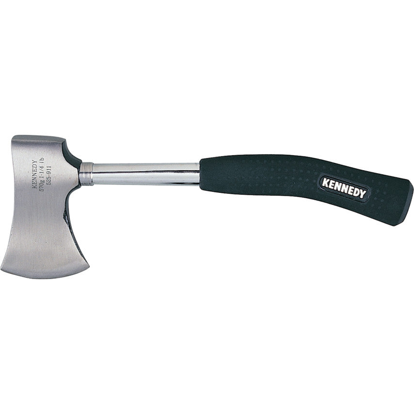 Kennedy 1Lb Chopping Axe, Tubular Steel Shaft, 335mm | KEN5259110K
