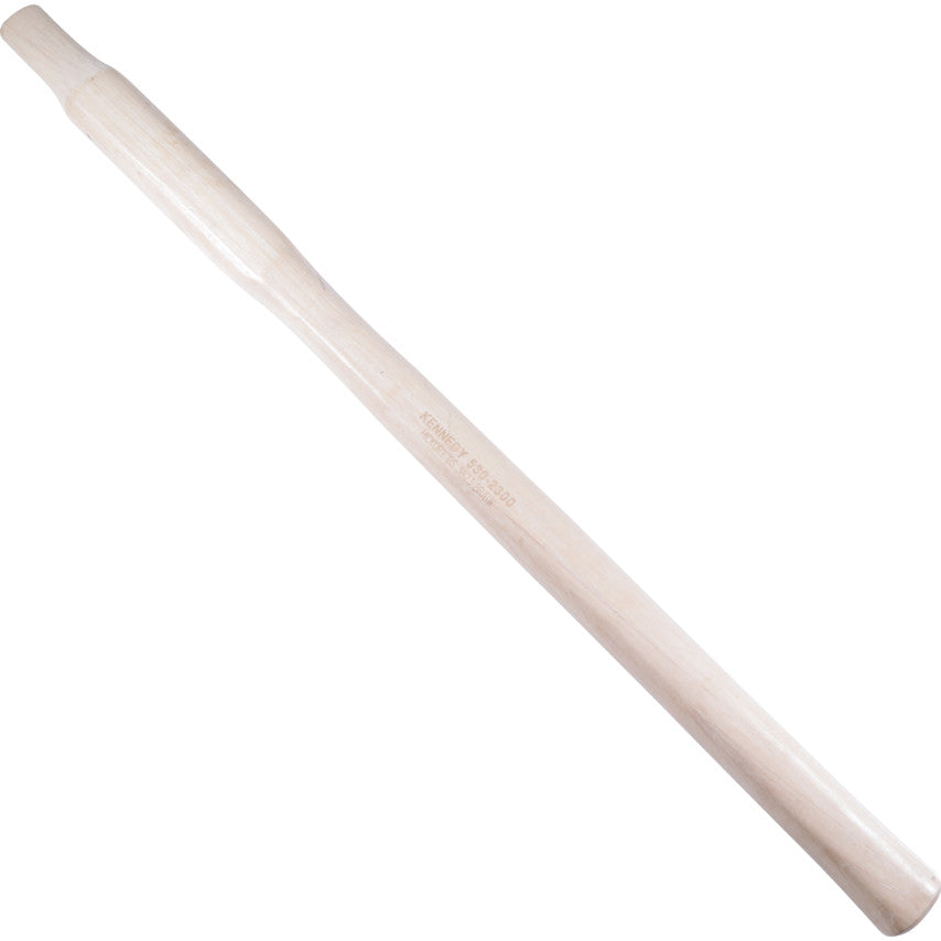 Kennedy 760mm (7Lb) Hickory Sledge Hammer Shaft | KEN5302300K