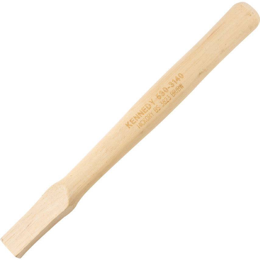 Kennedy 355mm (20/24oz) Hickory Claw Hammer Shaft | KEN5303140K