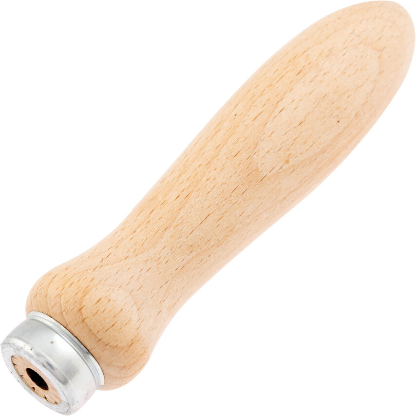 Kennedy 150mm Standard Wooden File Handle for File Length 12" to 16" | KEN5315600K
