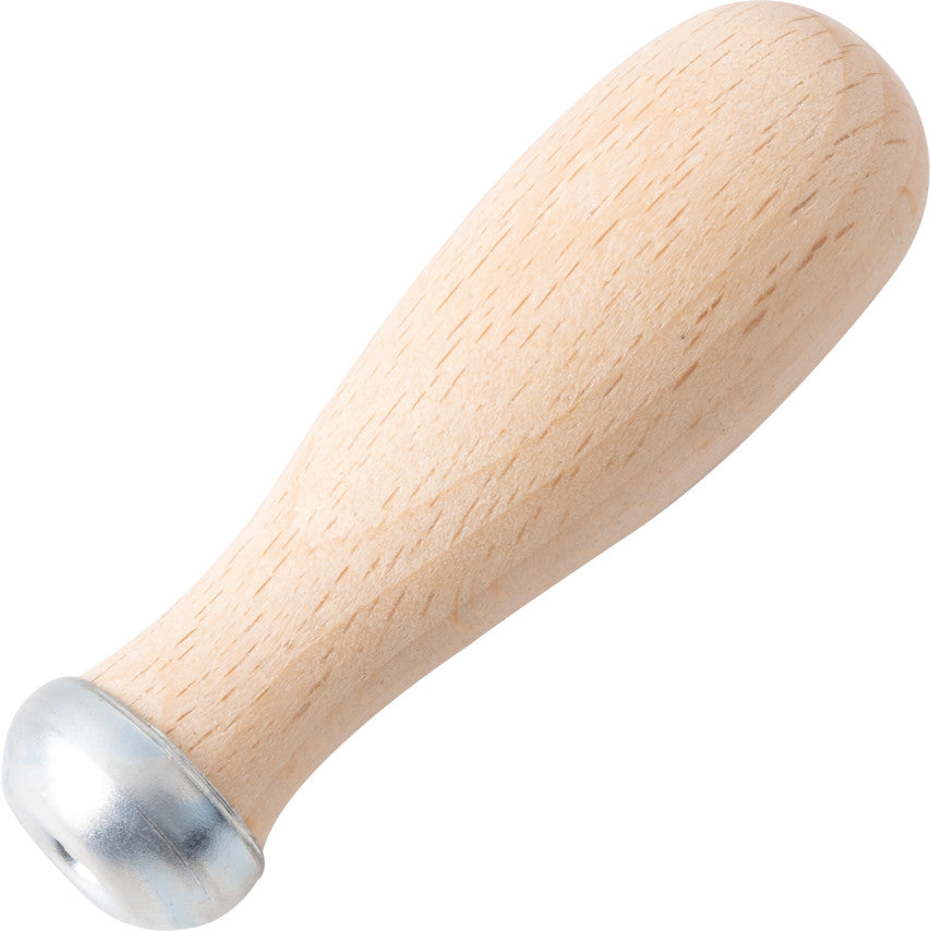 Kennedy Size 0, 75mm Safety Wooden File Handle for File Length 4" | KEN5315730K