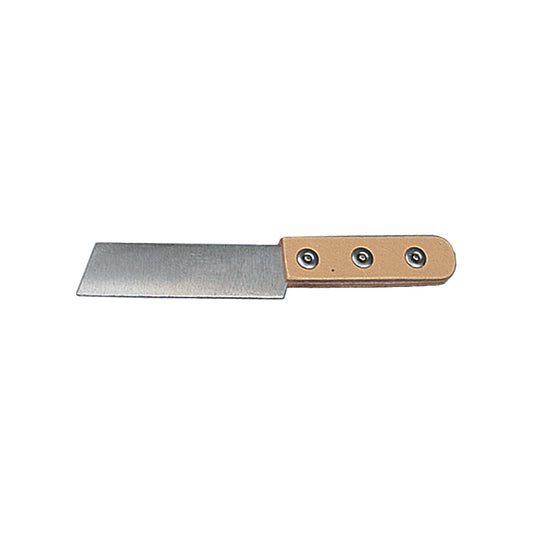 Kennedy 30x115mm Hacking Knife, Scale Tang | KEN5331060K